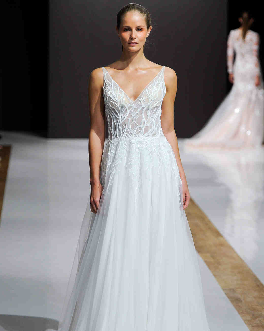 A-line wedding dresses 2018 pictures A-line wedding dresses 2018 pictures